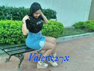 Valerx27x