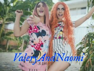 ValeryAndNaomi