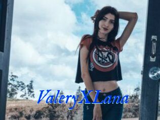 Valerylana