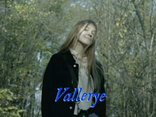 Vallerye