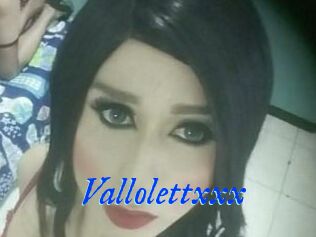 Vallolettxxx