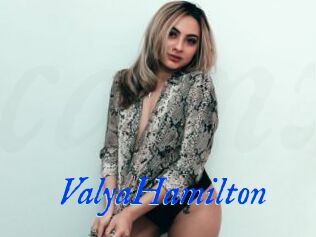 ValyaHamilton