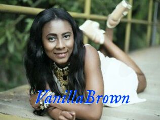 VanillaBrown