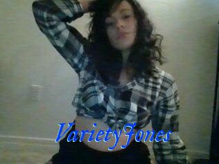 VarietyJones