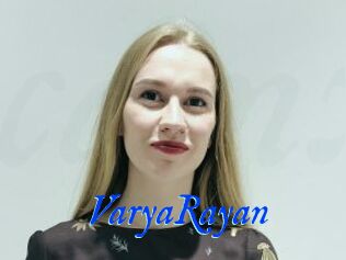 VaryaRayan
