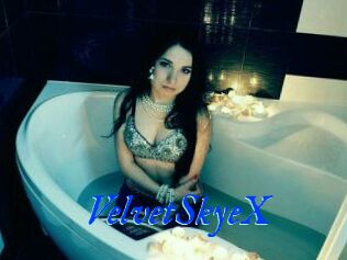 VelvetSkyeX