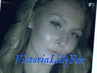 VictoriaLillyFox