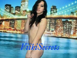 ViikiSecrets