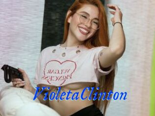 VioletaClinton