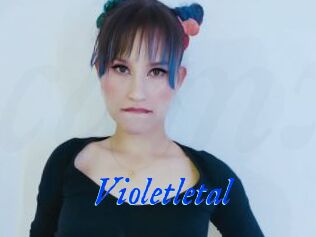 Violetletal