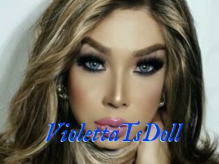 ViolettaTsDoll