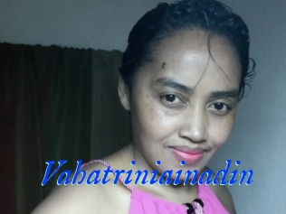 Vahatriniainadin