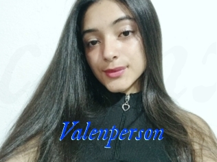 Valenperson