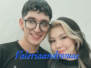 Valeriaandtomas
