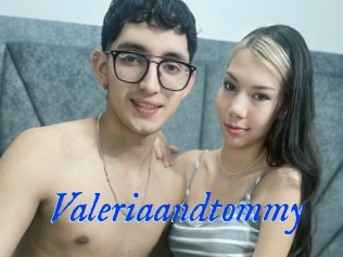 Valeriaandtommy