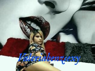 Valeriabenzsexy