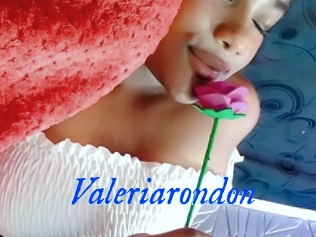 Valeriarondon