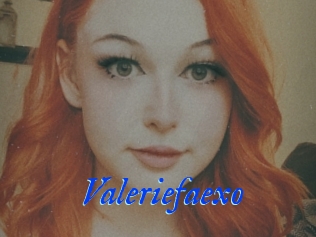 Valeriefaexo
