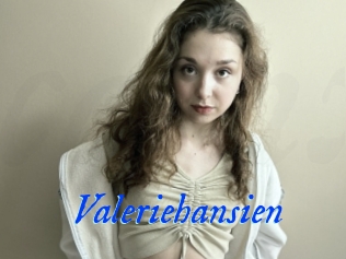 Valeriehansien
