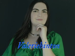 Valeriehinton