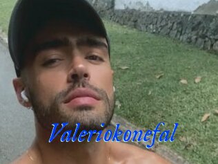 Valeriokonefal