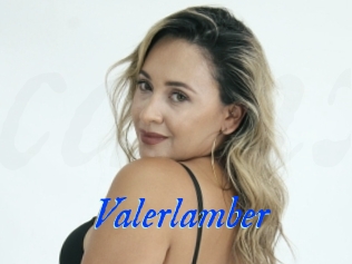 Valerlamber