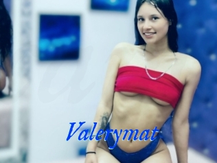 Valerymat