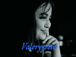 Valeryysoto