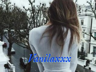 Vanilaxxx