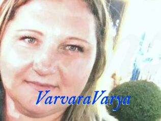 VarvaraVarya