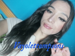 Vayolettompsons