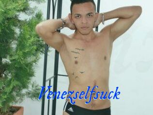 Venezselfsuck