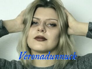 Veronadunnuck