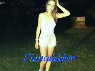 Viancalekker