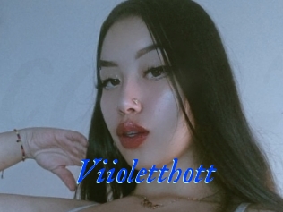 Viioletthott