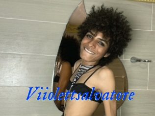 Viiolettsalvatore