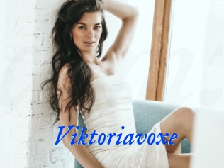 Viktoriavoxe