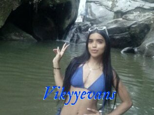 Vikyyevans