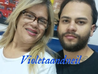 Violetaandneil