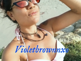 Violetbrownnxo