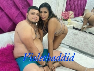 Violethaddid