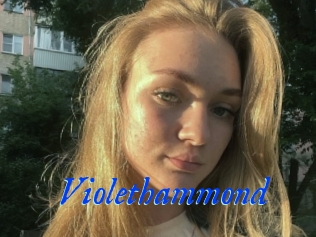 Violethammond