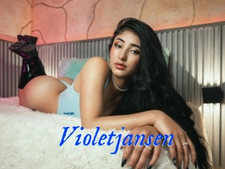 Violetjansen