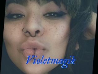 Violetmagik