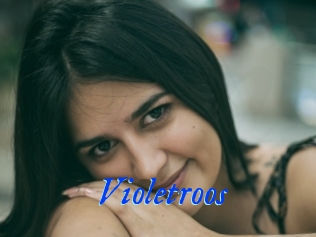 Violetroos