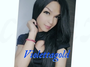 Violettagold