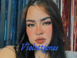 Violettjonss