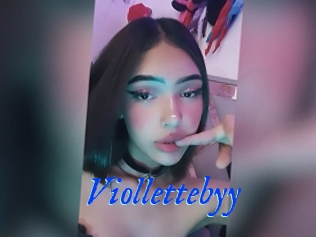 Viollettebyy