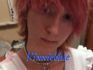 VixxieBlue