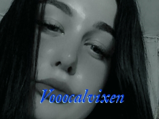 Vooocalvixen